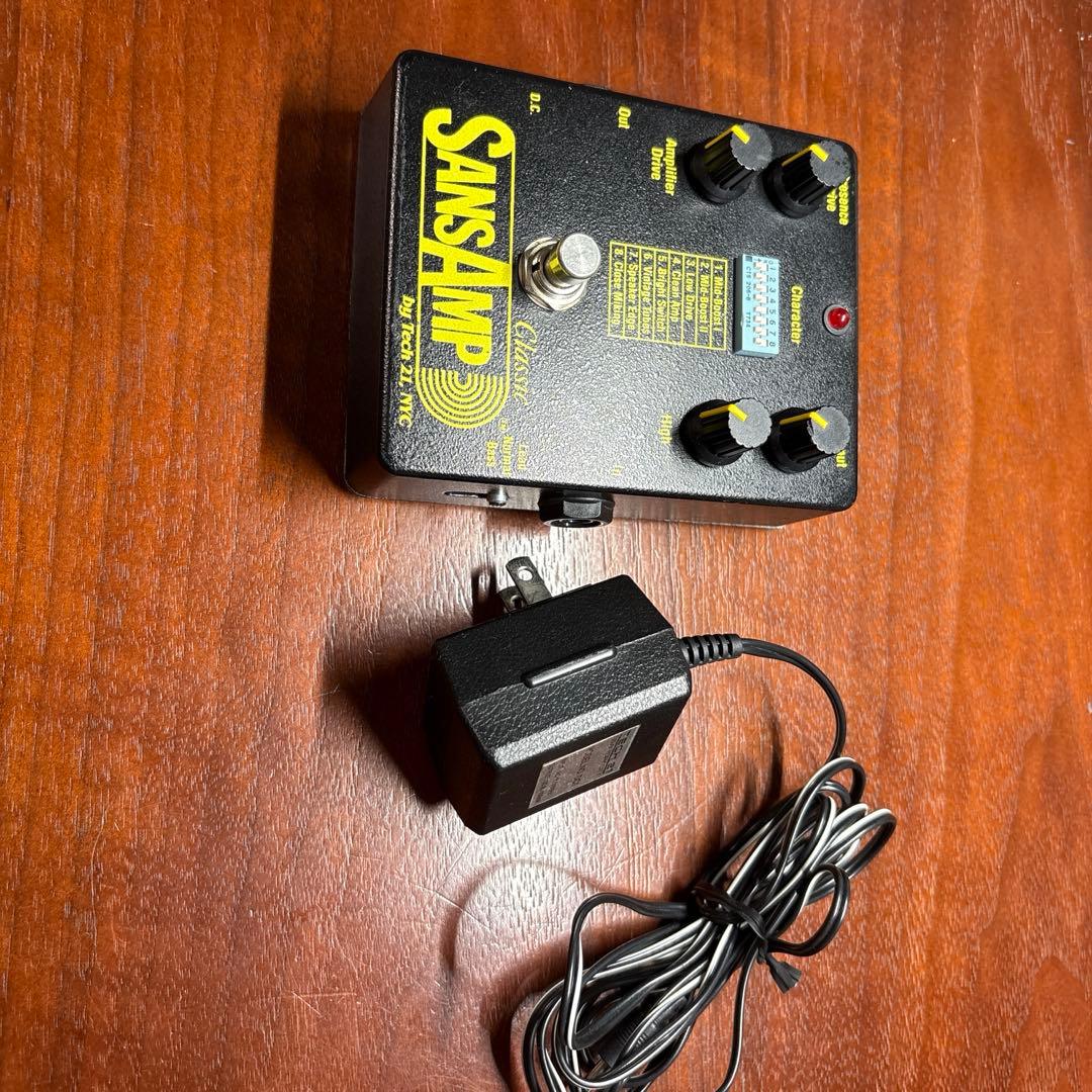 と*ん様 sansamp classic ジャンク品