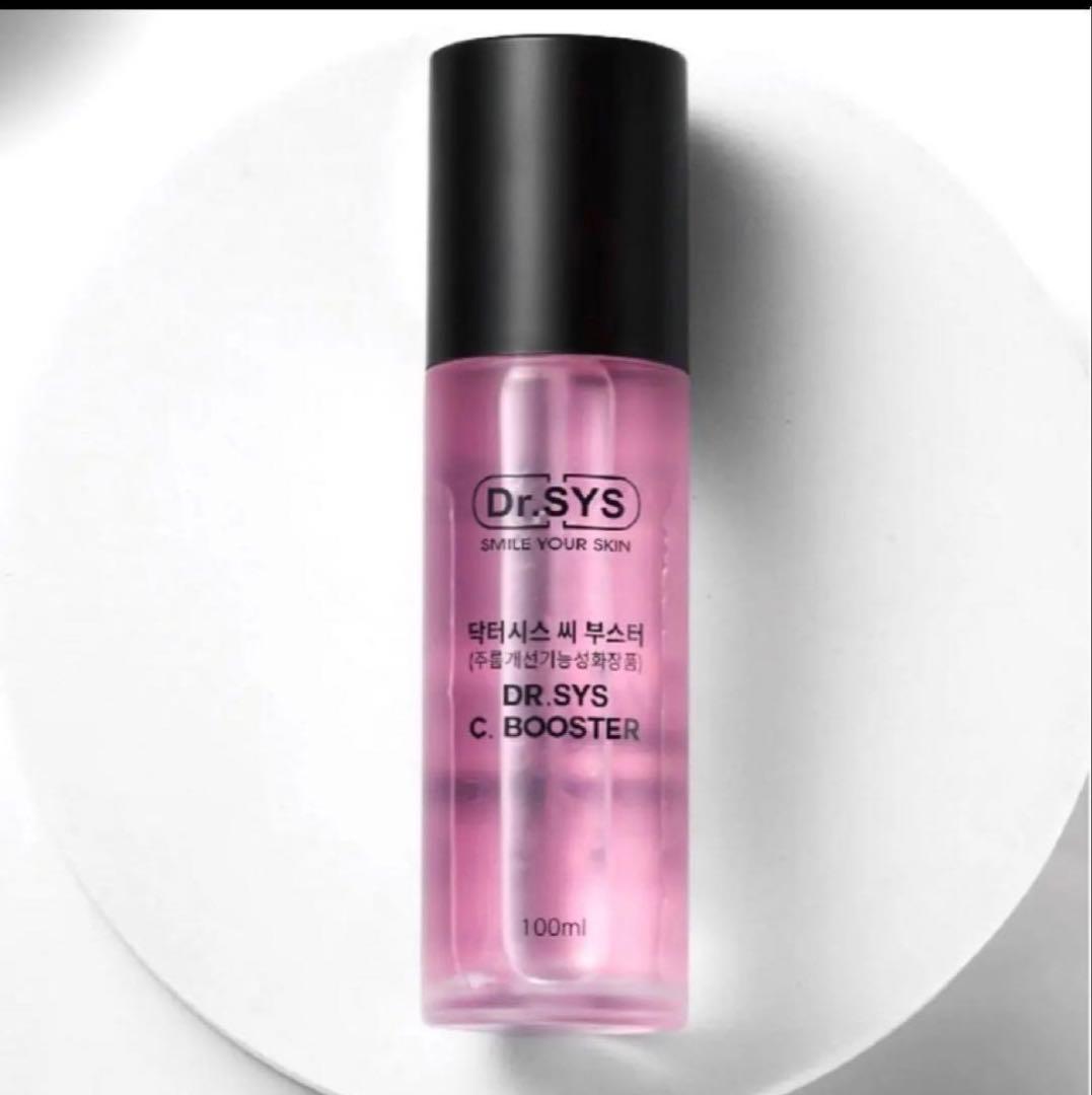 Dr.SYS C.BOOSTER 100ml 5本セット