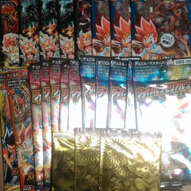 デュエルマスターズ　パックバラ売り2