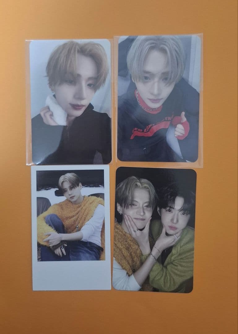 ALD1 ショーケース トレカ サンウォン① - メルカリ