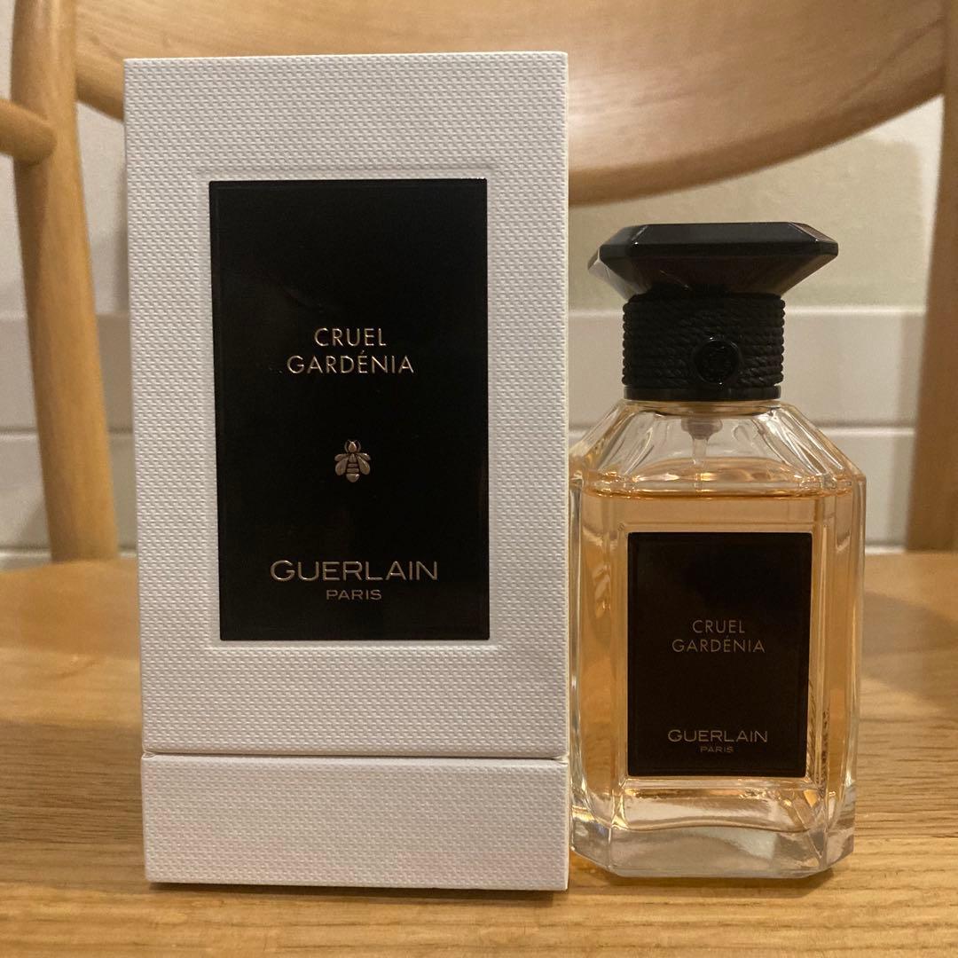 ゲラン ラールエラマティエール クルーエル ガーデニア 100ml