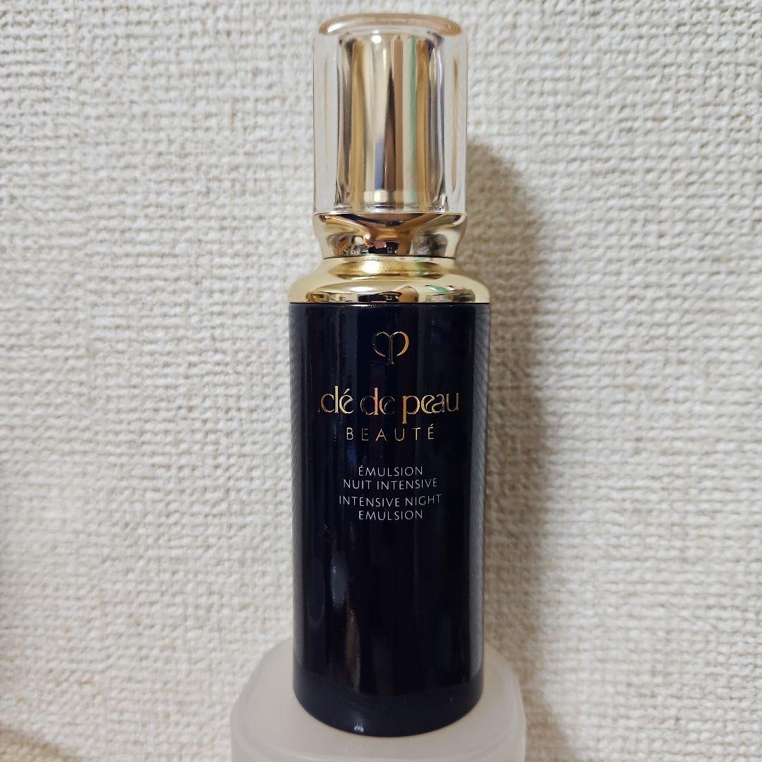 クレ・ド・ポーボーテ エマルションアンタンシヴ(ニュイ)乳液 夜用 125ml クレ・ド・ポー ボーテ|エマルションアンタンシヴ（ニュイ） 125mL