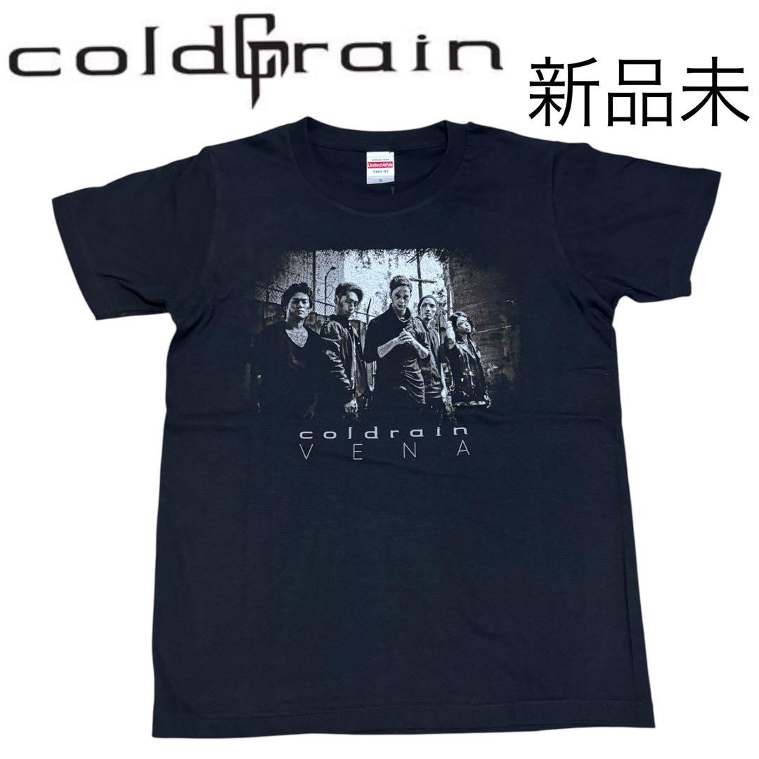 新品未□Coldrain コールドレイン□VENA JAPAN ツアー Tシャツ - メルカリ