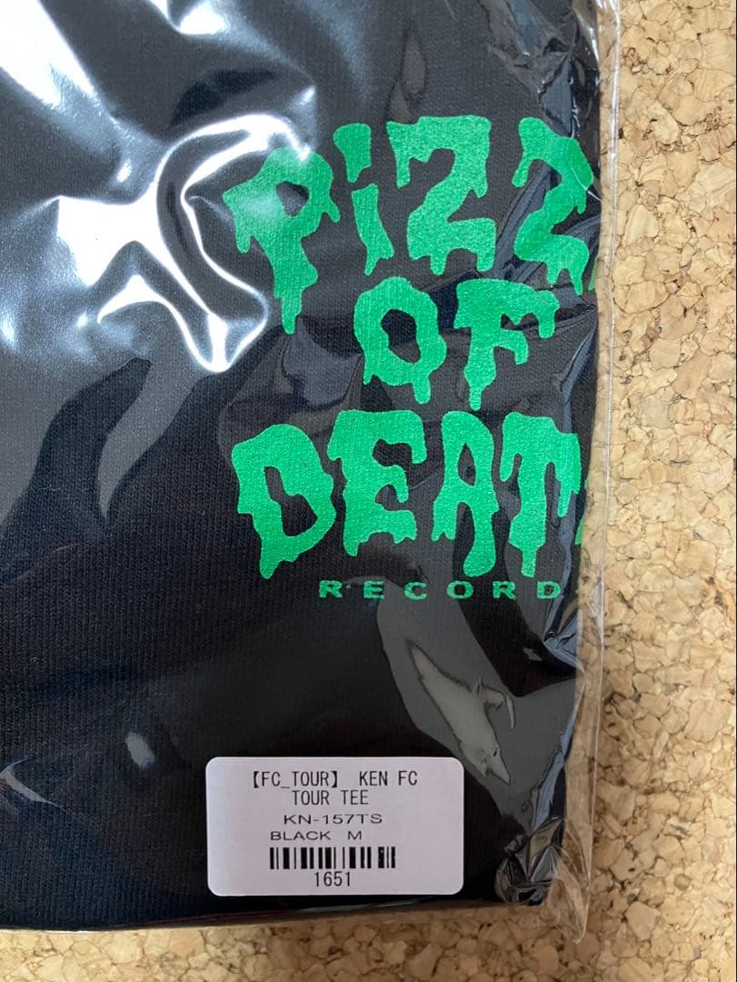 Ken Yokoyama サバシスター TシャツMサイズ サバシスター SABA STANDARD ファイヤーロゴTシャツ サイズXL PIZZA OF