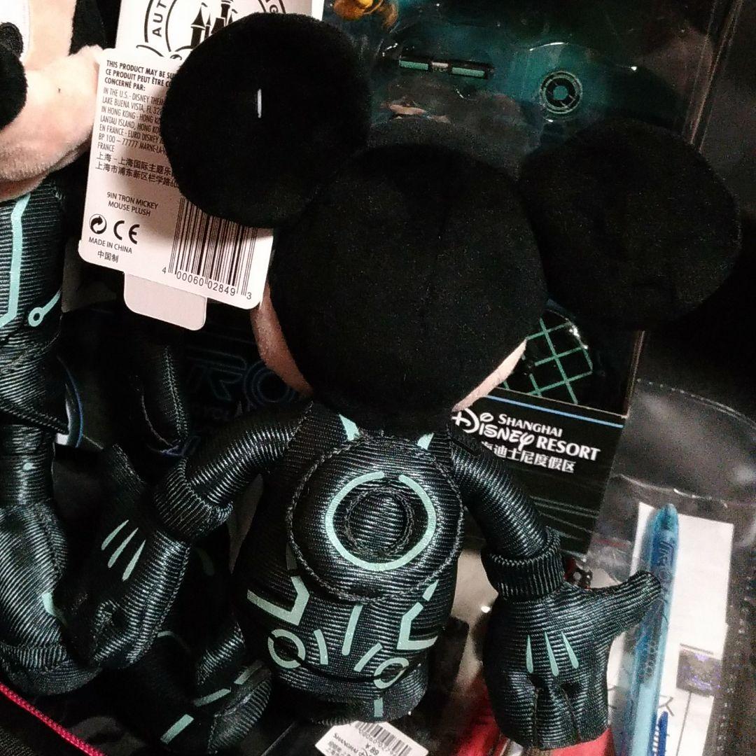 上海限定!!】ディズニー トロン ミッキー - メルカリ