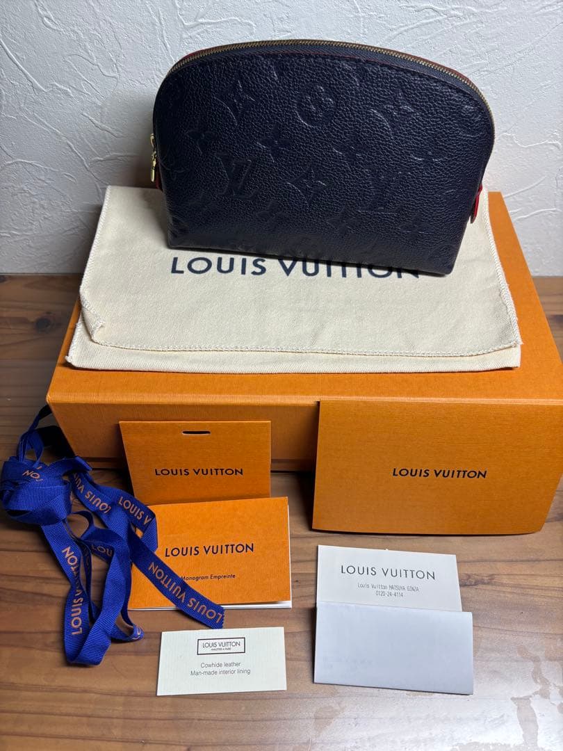 ルイヴィトン　コスメポーチ LOUIS VUITTON（ルイ・ヴィトン） モノグラム 化粧ポーチ ニースミニ