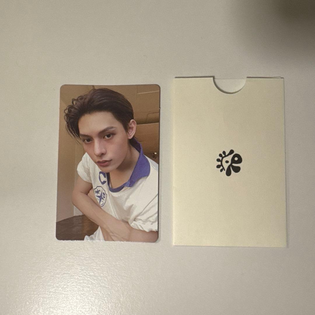 コルティス CORTIS ジェームス トレカ scene2 - メルカリ