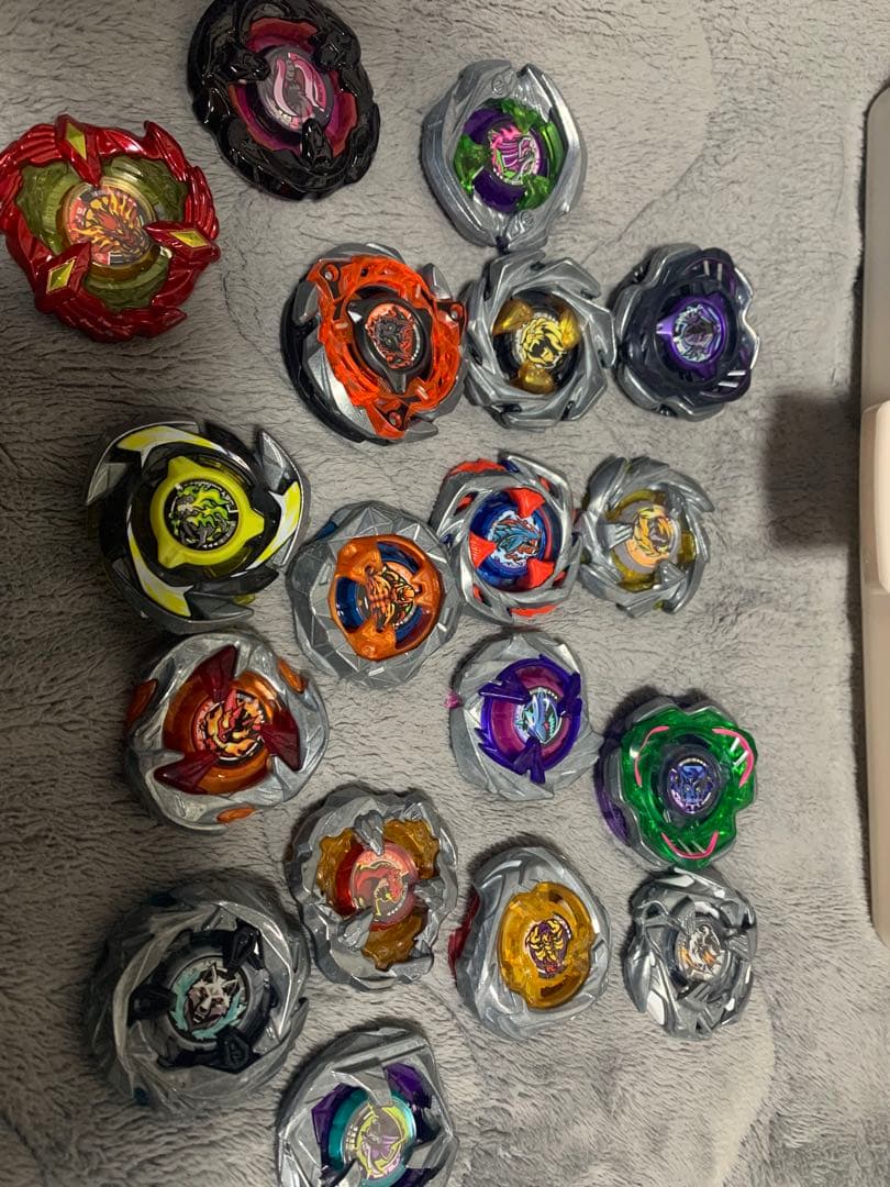 ベイブレードX引退 まとめ売り