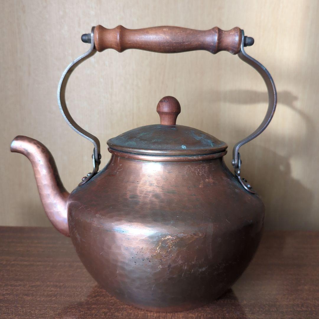 【民藝】西ドイツ製 ヤカン