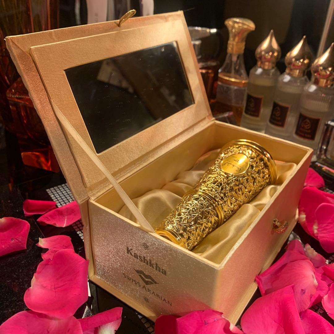 香水(ユニセックス) swissarabian Kashkha
