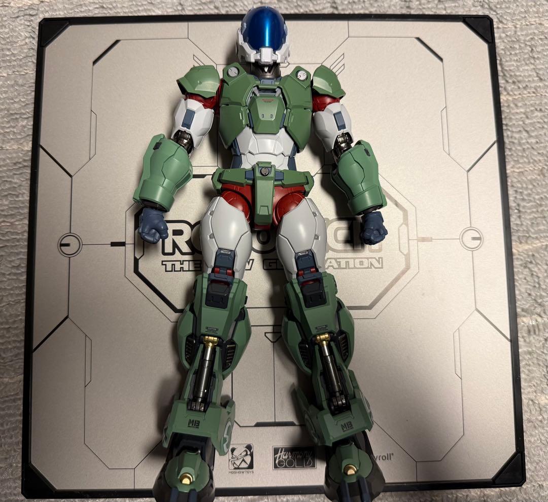 MOSHOW TOYS モスピーダ YR-052F サイクロン 【改良品】 - メルカリ