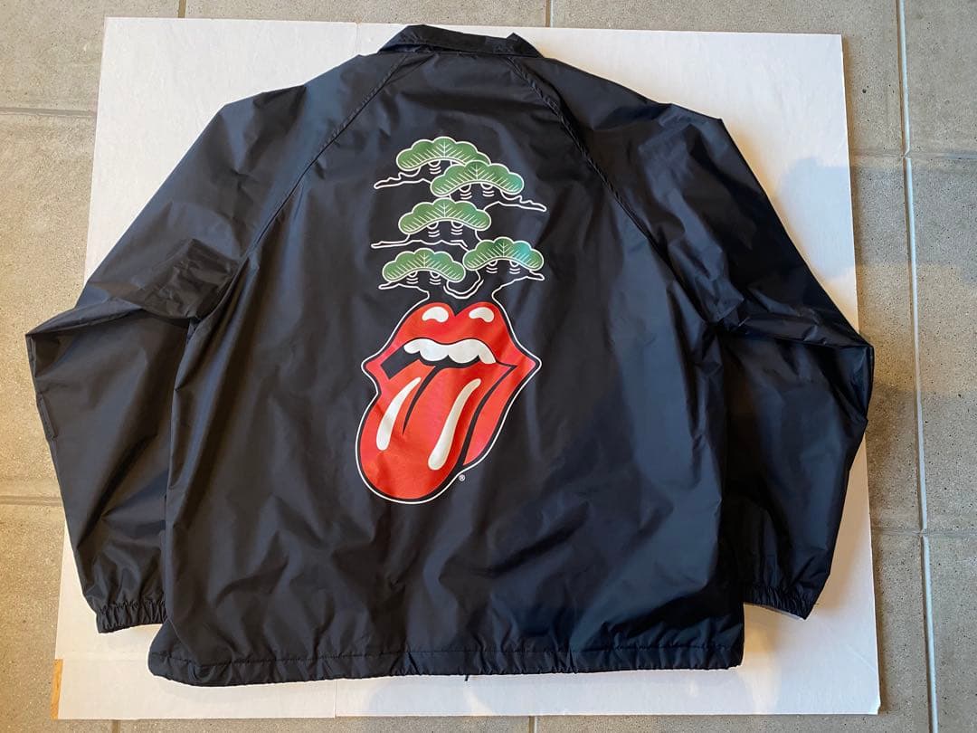 TRADMAN'S coach jacket 東京インディアンズ　rats