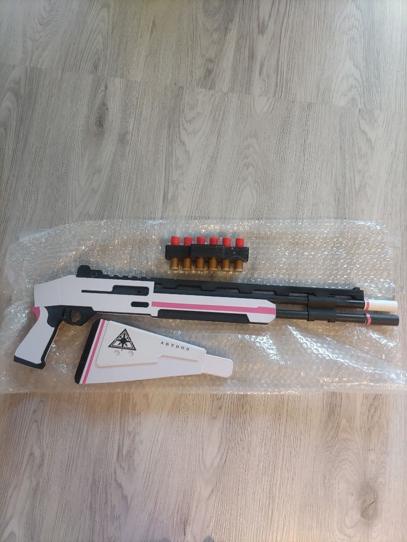 ブルアカ 小鳥遊ホシノ コスプレ 道具 武器 ブルーアーカイブ - メルカリ