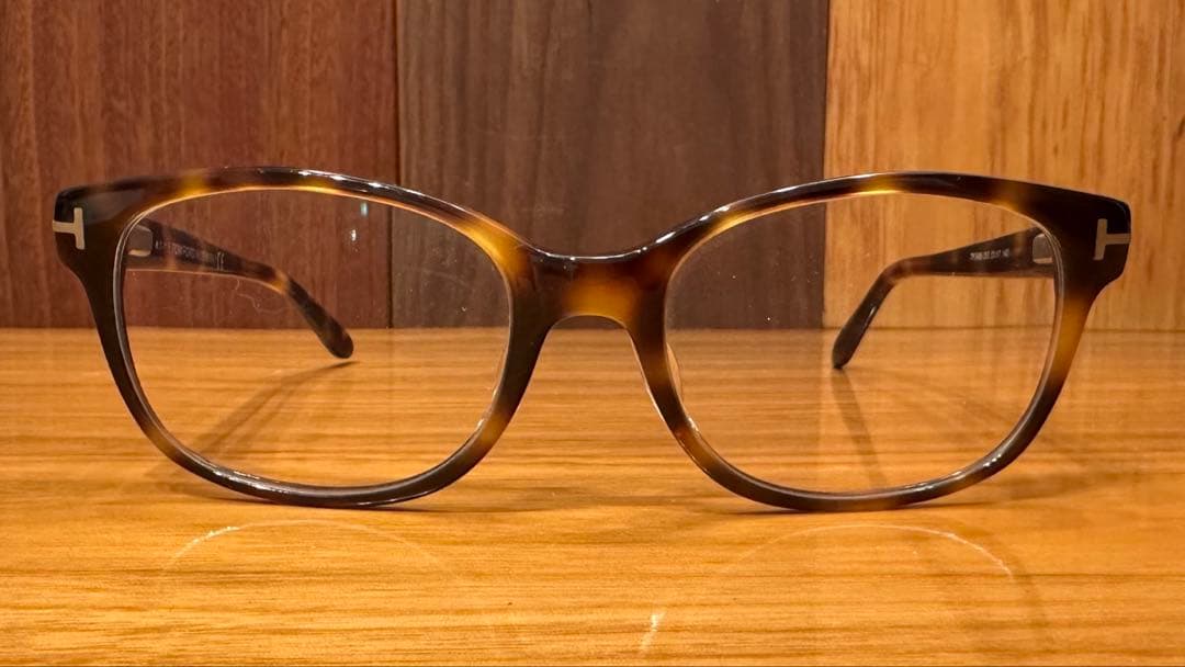 新品箱付トムフォードTOMFORD FT5406v 053 アジアンフィット