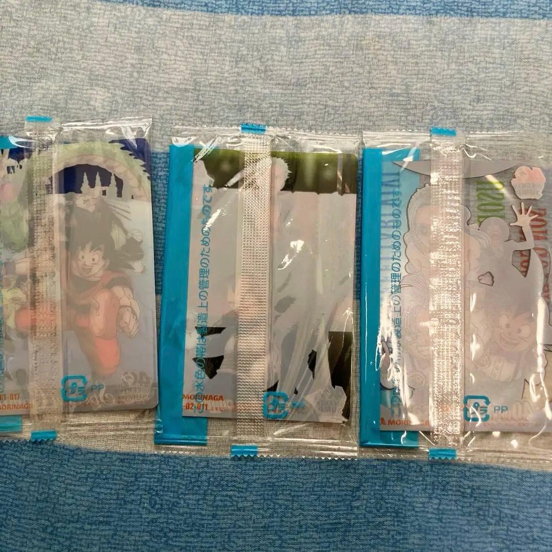 ジャンプ40周年記念カード DRAGON BALL×ONE PIECEコラボ - メルカリ