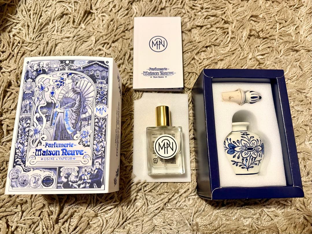 新品◼️メゾン・ヌーヴ◼️ New Dawn ◼️ニュー・ドーン