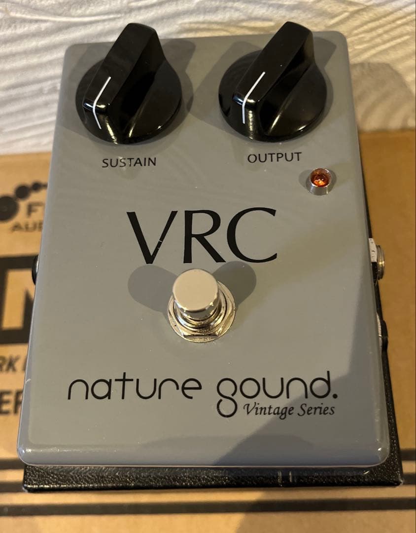 nature sound VRC 復刻版