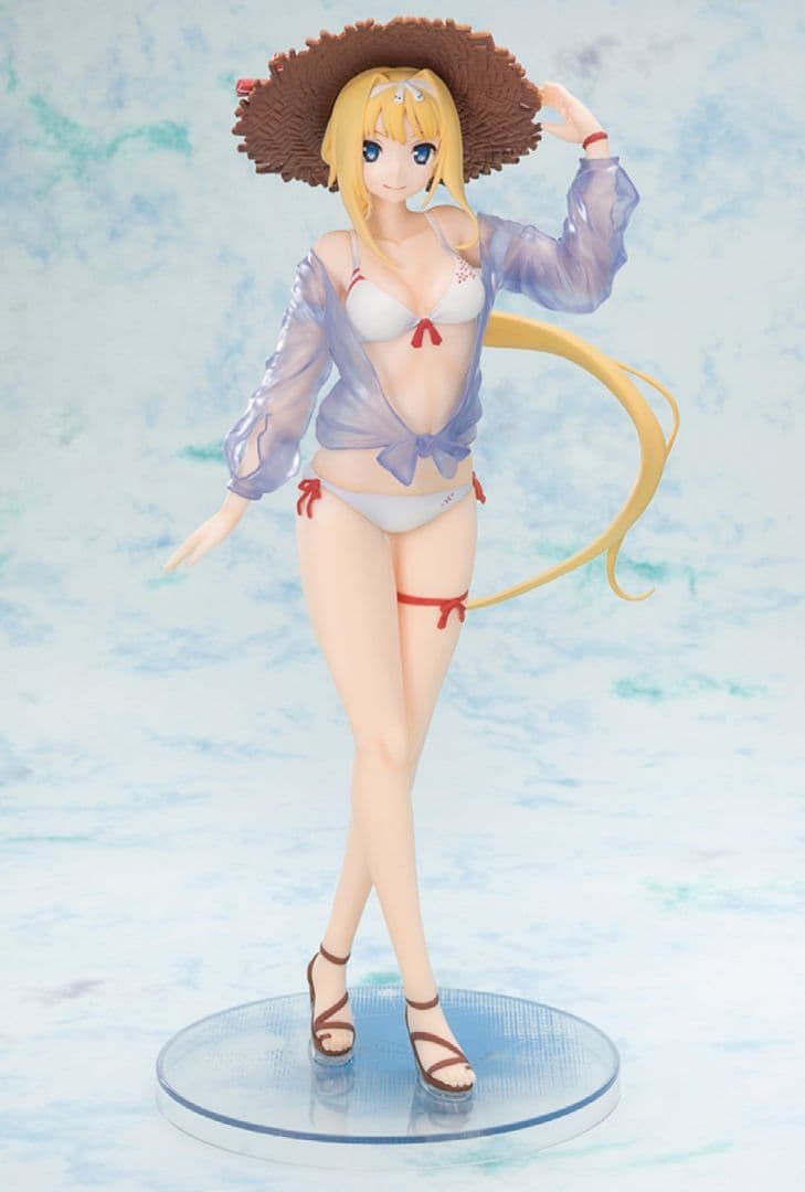 アリス 水着Ver. リペイント ソードアート・オンライン アリス水着Ver. リペイント 1/7 フィギュア