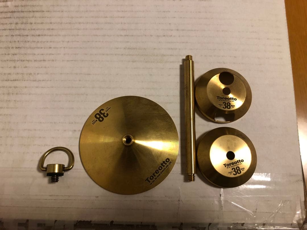 38explore ASINOBASE CROWN 38灯 miyabi