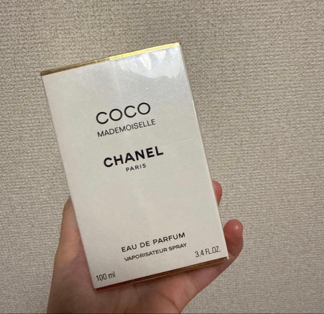 CHANEL シャネル　ココマドモアゼル　新品