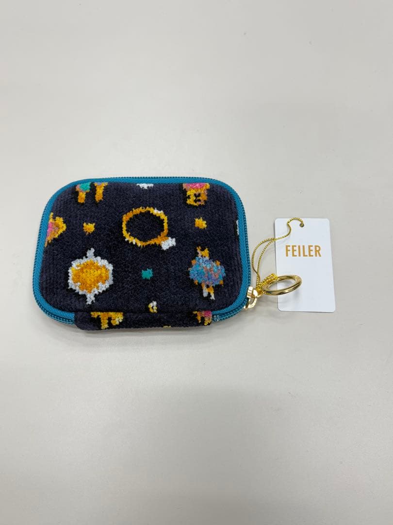 FEILER シンス　アクセサリーポーチ FEILER - シンス アクセサリーポーチ フェイラーの通販 by LALA
