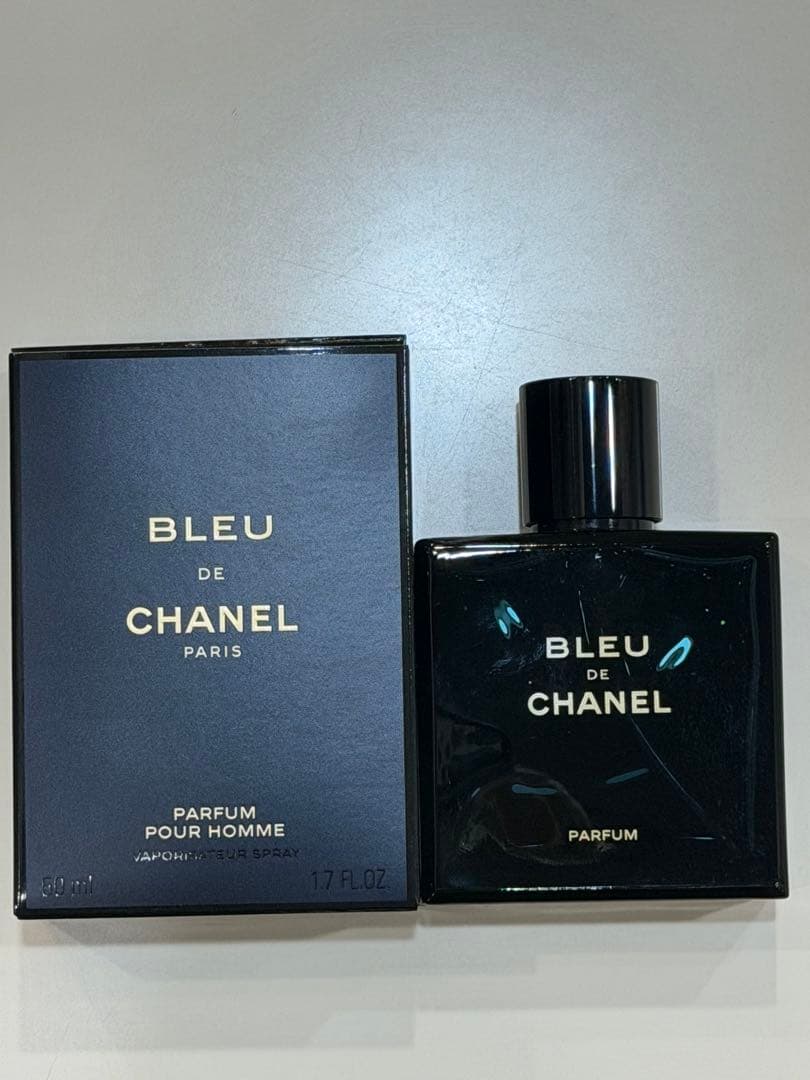 ブルードゥシャネル パルファム　50ml CHANEL（シャネル） [正規ラッピング済] トリートメント ブルー ドゥ