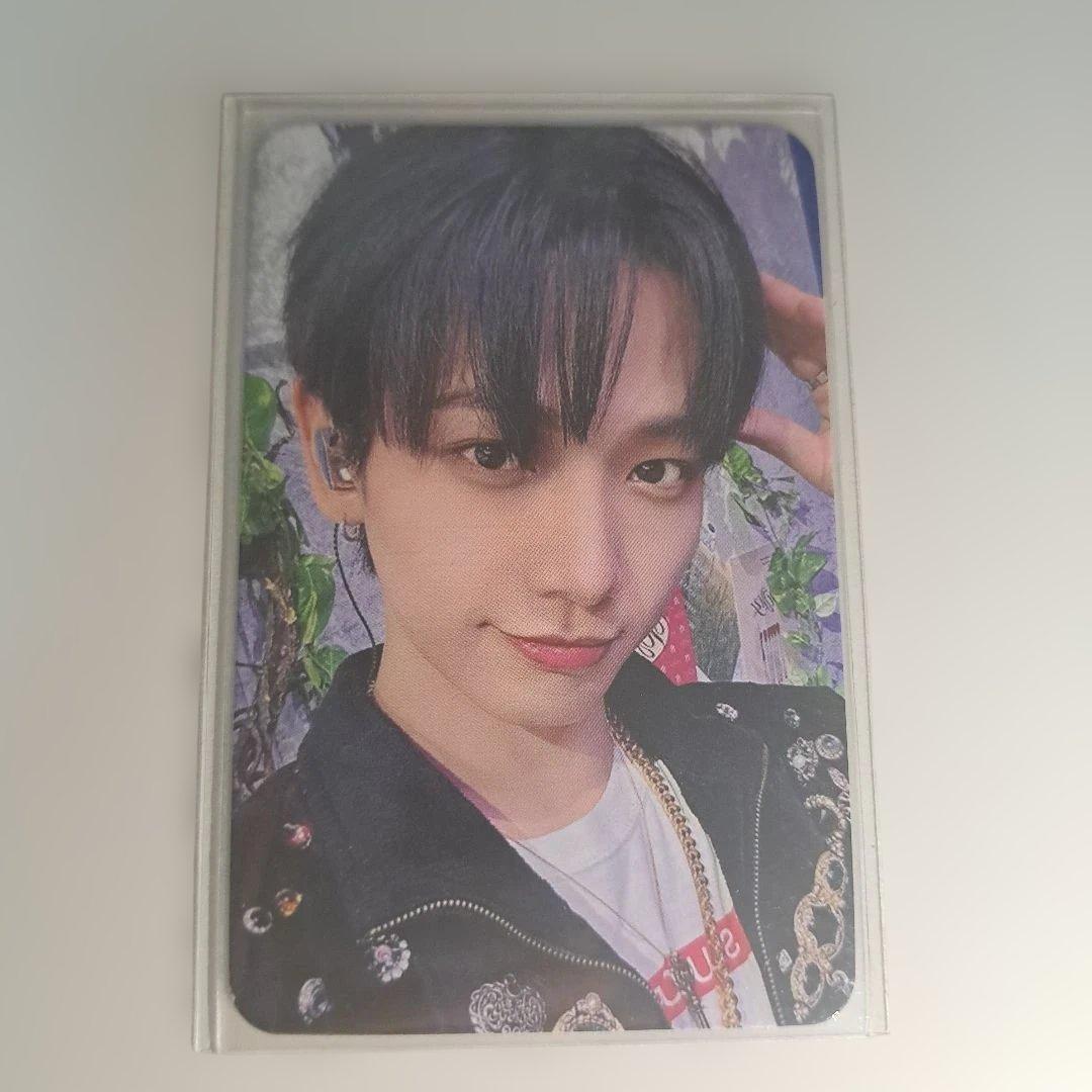 BOYNEXTDOOR 店舗特典 DMM トレカ ジェヒョン - メルカリ