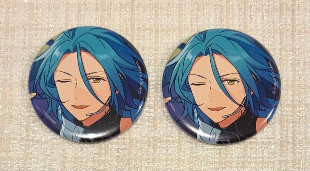 あんスタ HiMERU コレクション缶バッジ - メルカリ