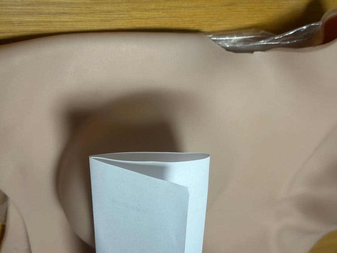 シリコンバスト Cカップ コスプレ HUWAHUWA社製