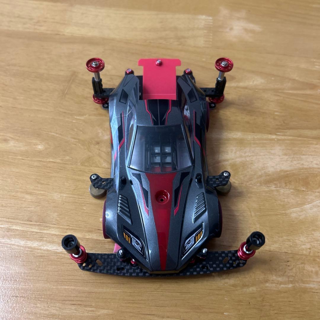 ミニ四駆 MSフレキ　完成品 ミニ四駆 完成品 MSフレキ - メルカリ