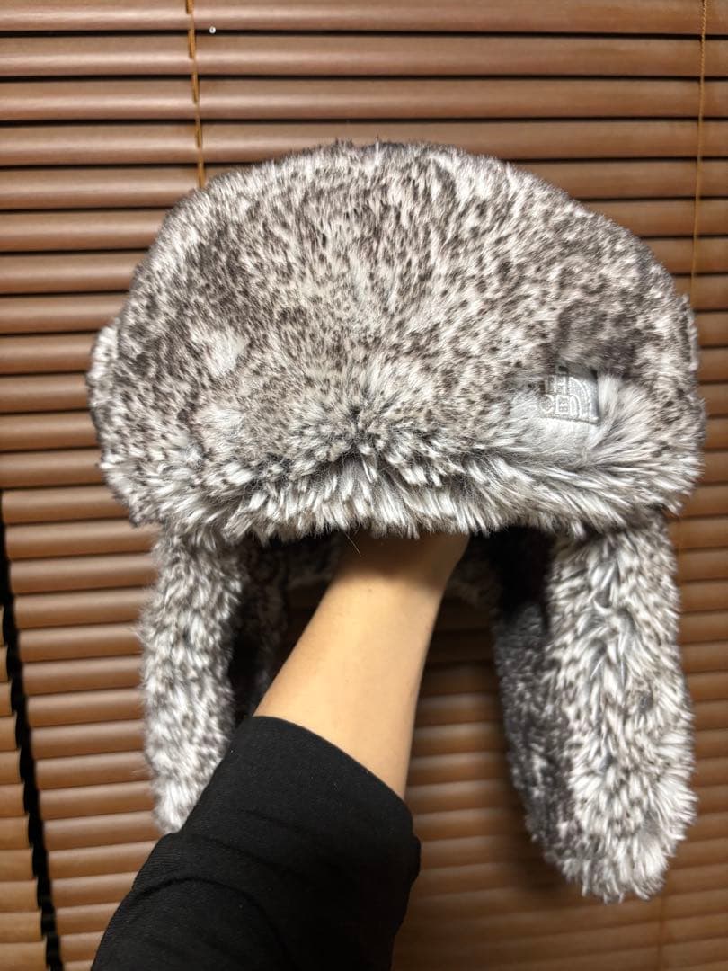 THE NORTH FACE フライトキャップ M 黒