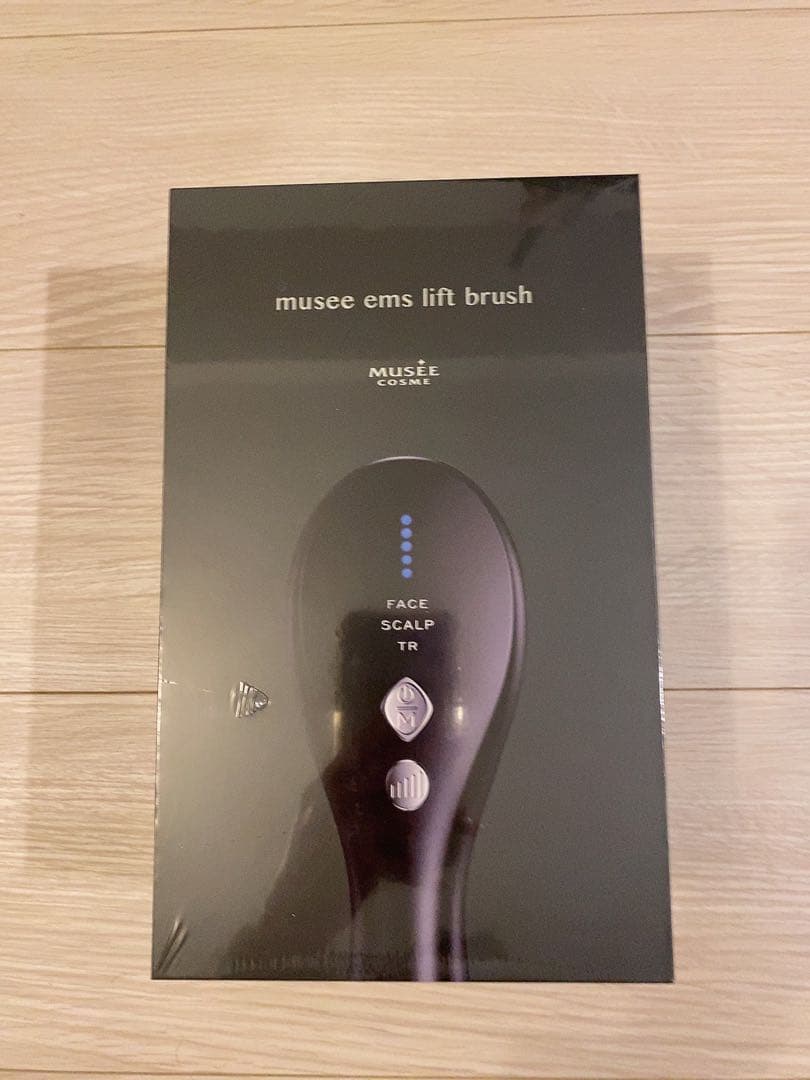 MUSEE ミュゼ　EMSリフトブラシ　電気バリブラシ