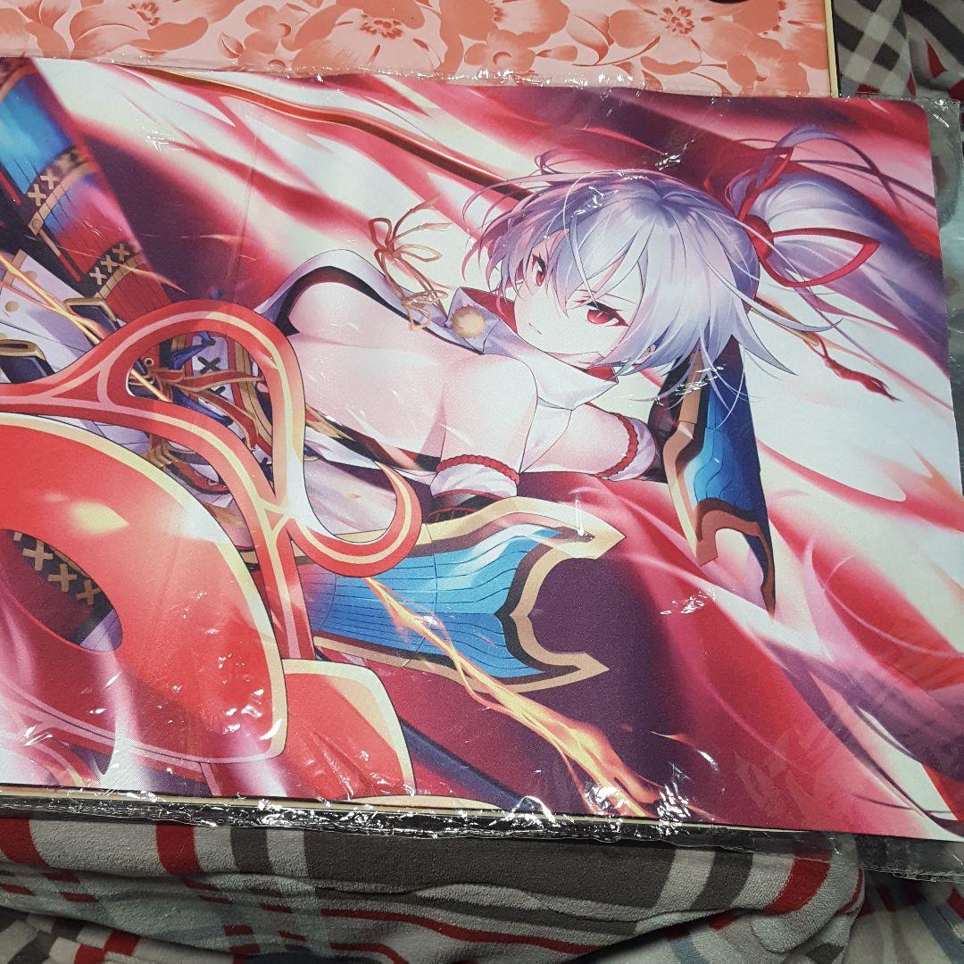 プレイマット インフェルノ アップグレードセット]インフェルノ用プレイマット+メタルコイン+守護