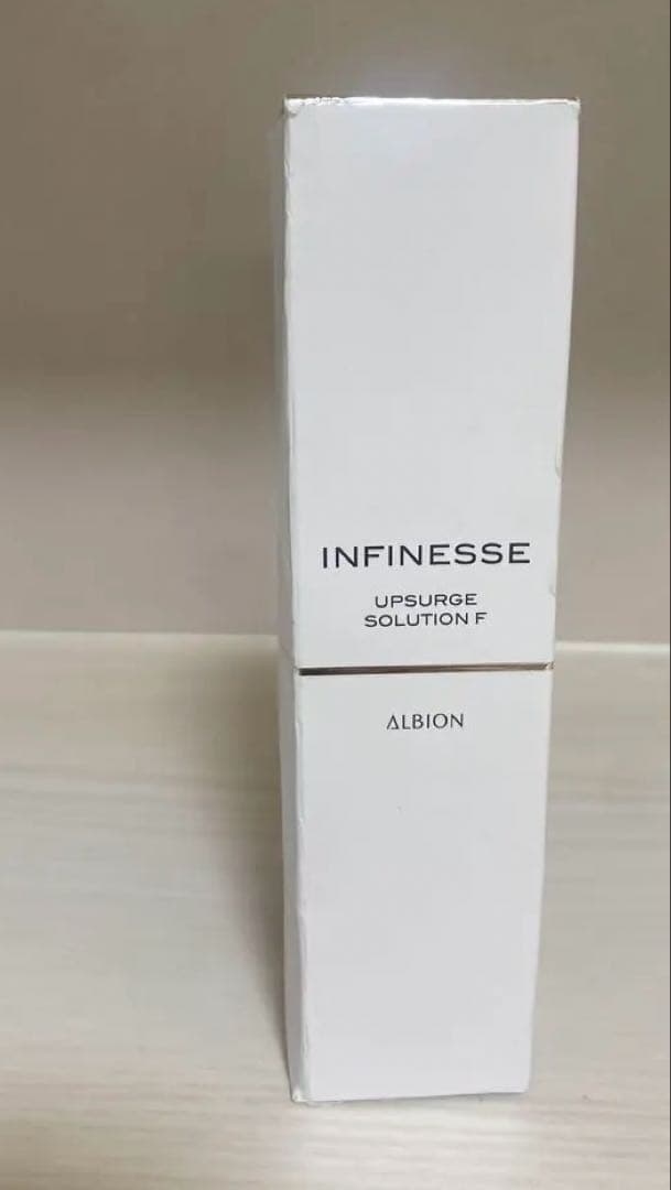 美容液 ALBION INFINESSE UPSURGE SOLUTION F 40ml