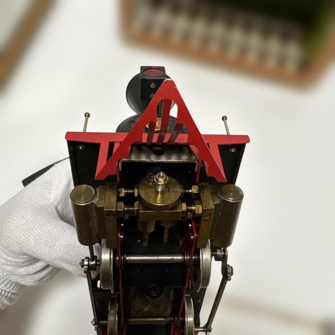 b*a様 アスターASTER ホビー社 森林鉄道 B形タンク機関車1番ゲージライ