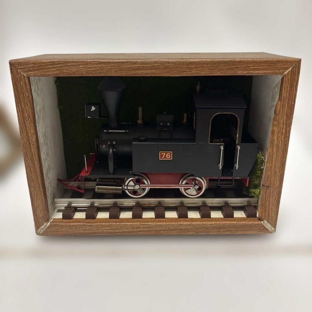 b*a様 アスターASTER ホビー社 森林鉄道 B形タンク機関車1番ゲージライ