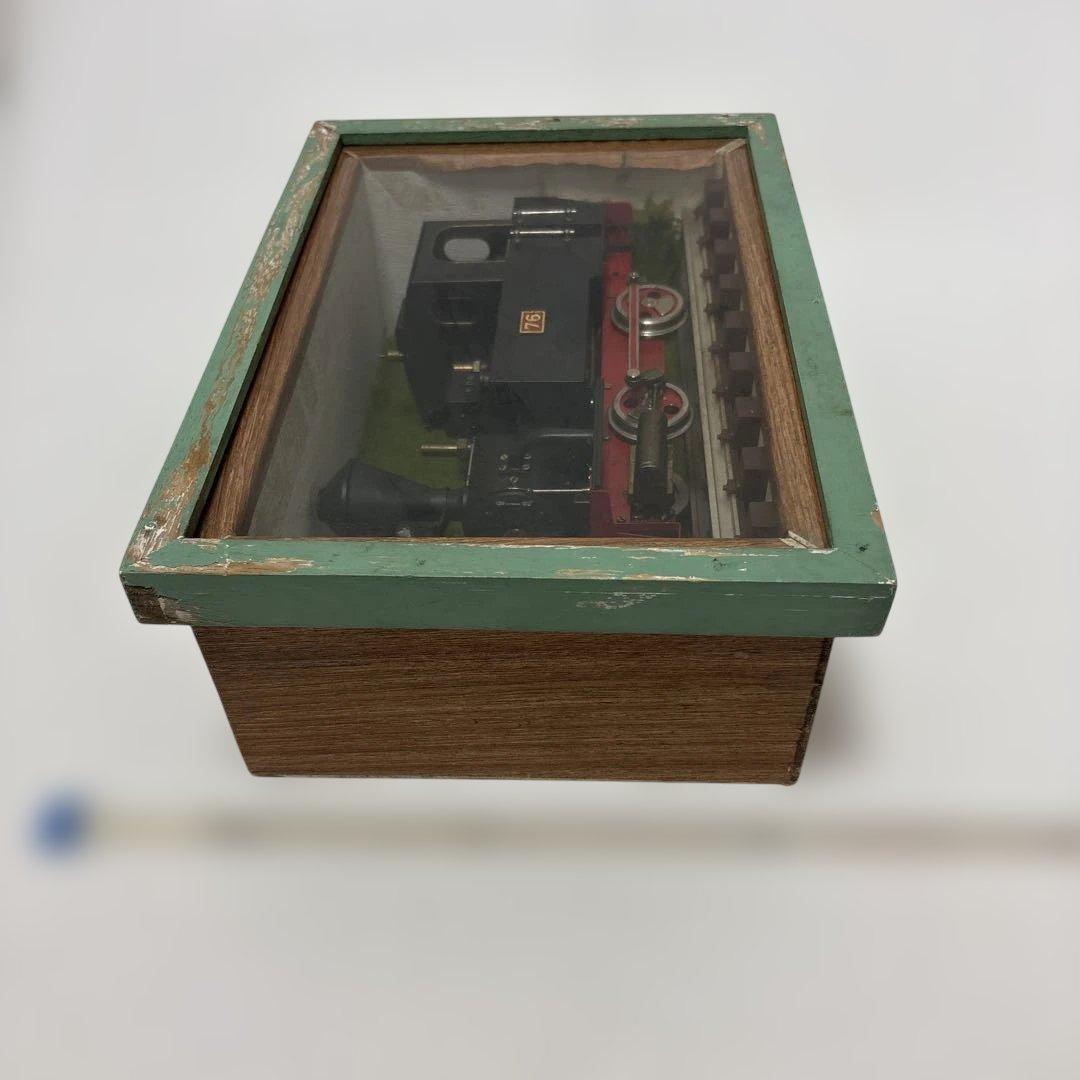 b*a様 アスターASTER ホビー社 森林鉄道 B形タンク機関車1番ゲージライ