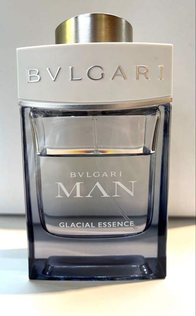BVLGARI マン　グレイシャルエッセンス　オードパルファン　100ml