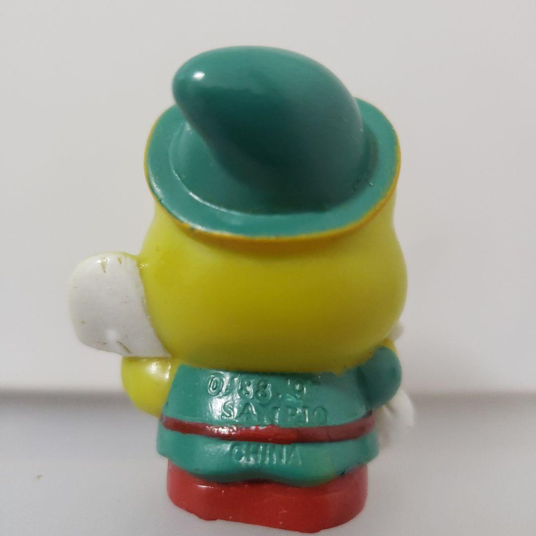 けろけろけろっぴ ソフビ フィギュア サンリオ グッズ レア レトロ