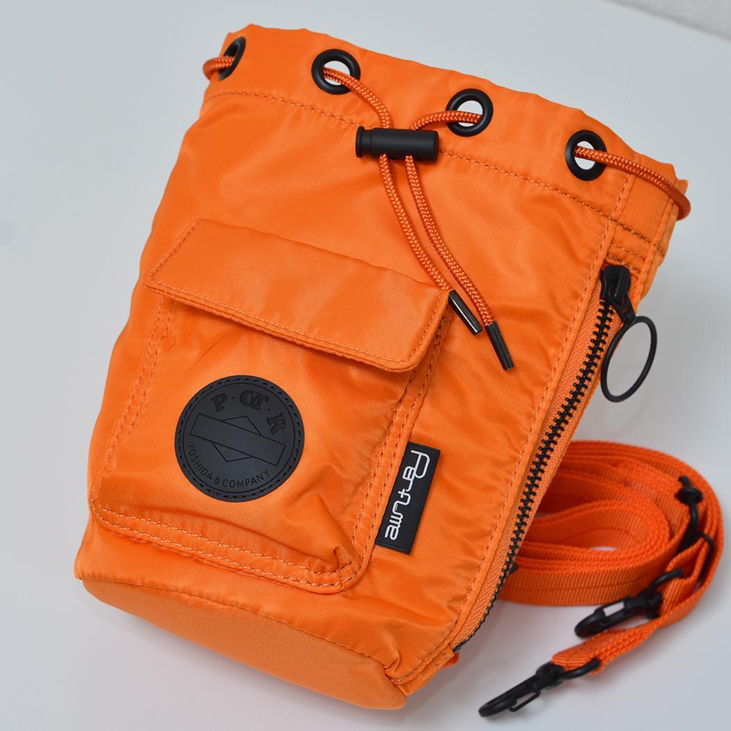 ポーター PRFM × POTR パフューム会員限定 ボンサックミニ - メルカリ