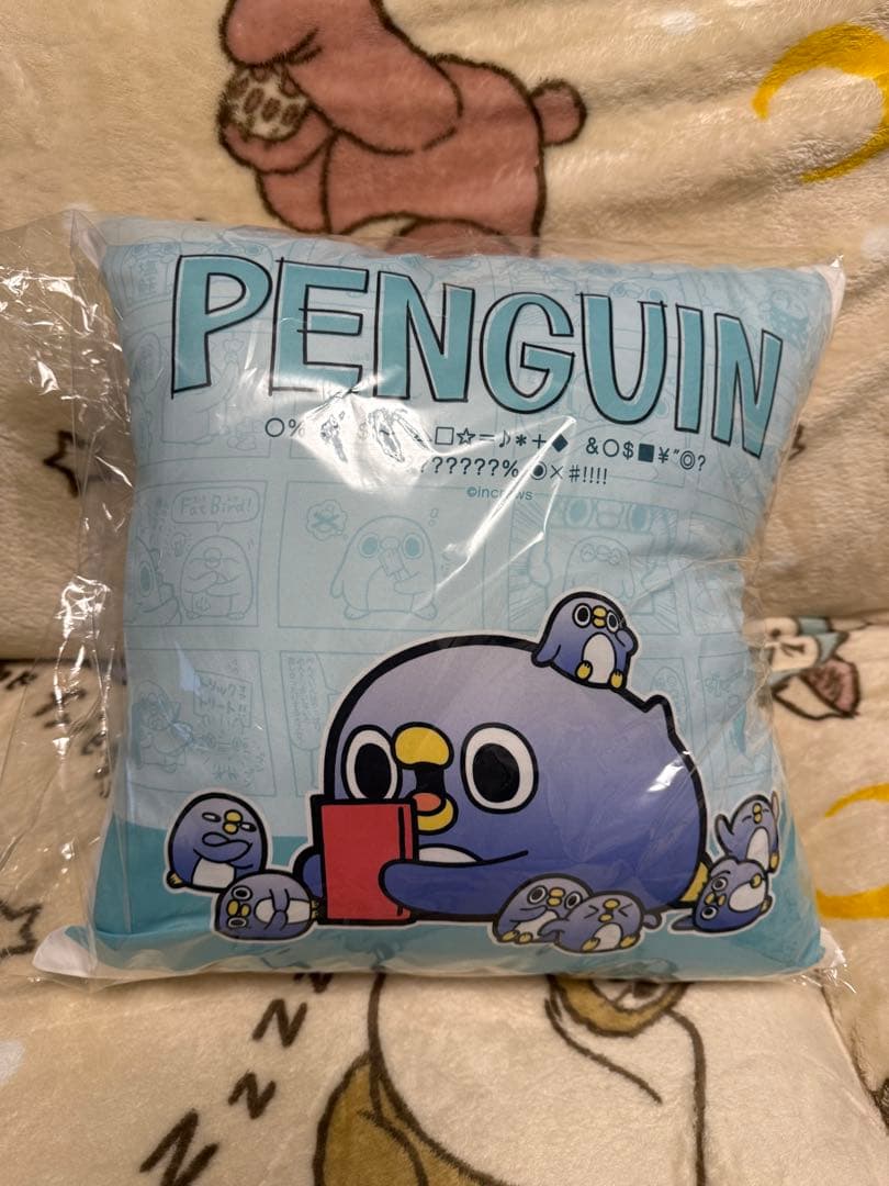 クッション・抱きまくら・ブランケット t.legacy