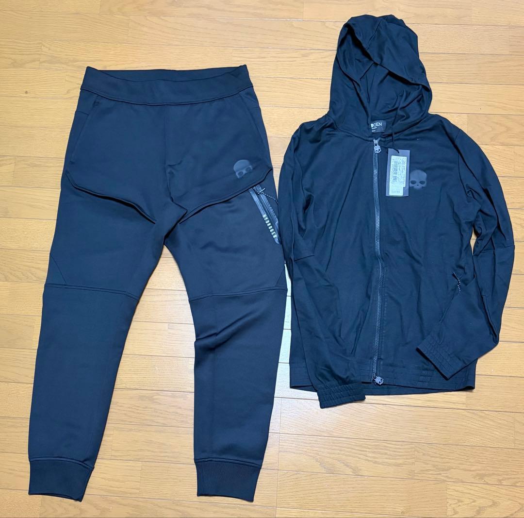 未使用品　ハイドロゲン　ジャージ上下　パーカーM パンツL 2026年最新】Yahoo!オークション -ハイドロゲンジャージの中古品・新品