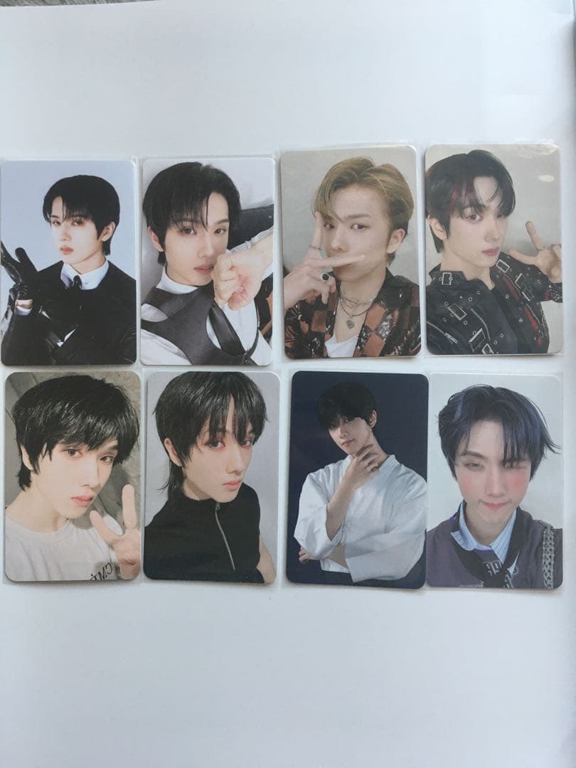 NCTDREAM チソン トレカ セット - メルカリ