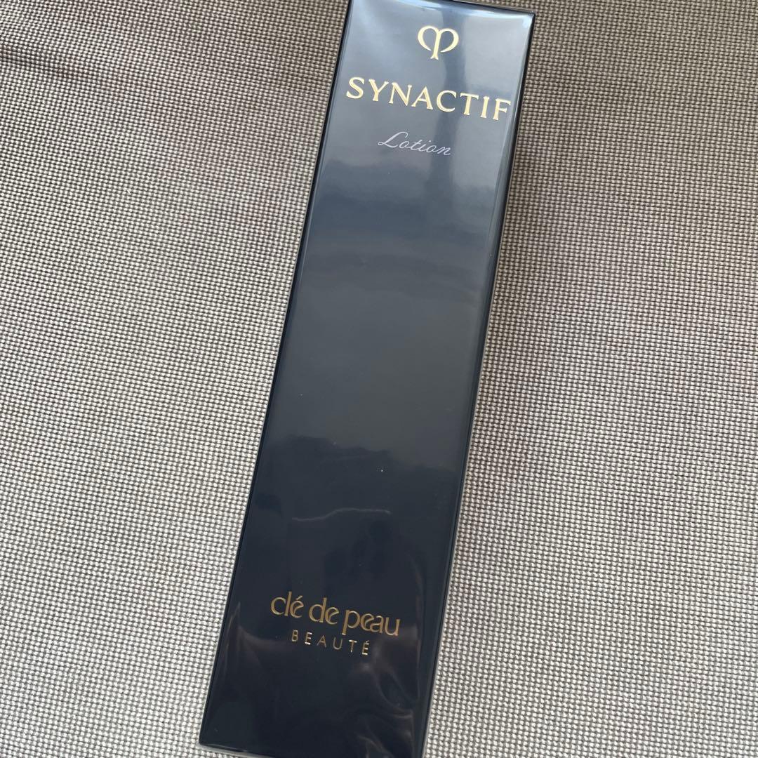 【新品未使用】クレドポーボーテ　シナクティフ　ローションイドラタントn 保湿液