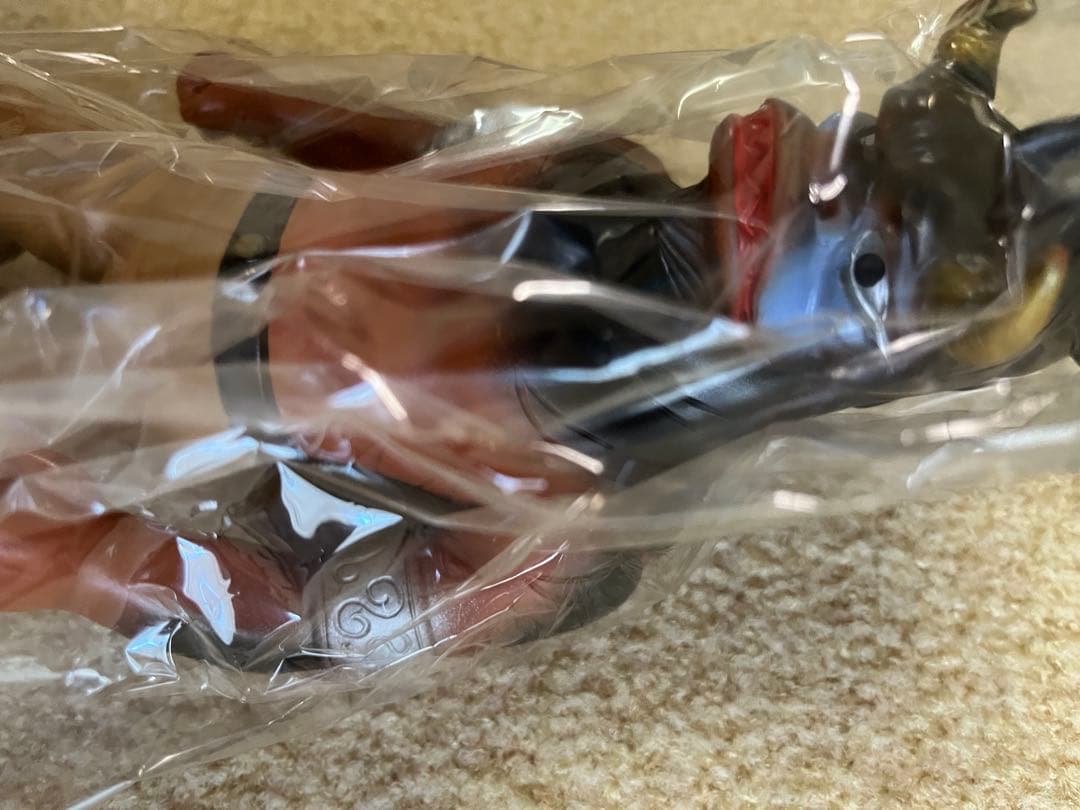 ⚠️レア 海のトリトン ブルーダ 中嶋製作所 当時物 手塚治虫