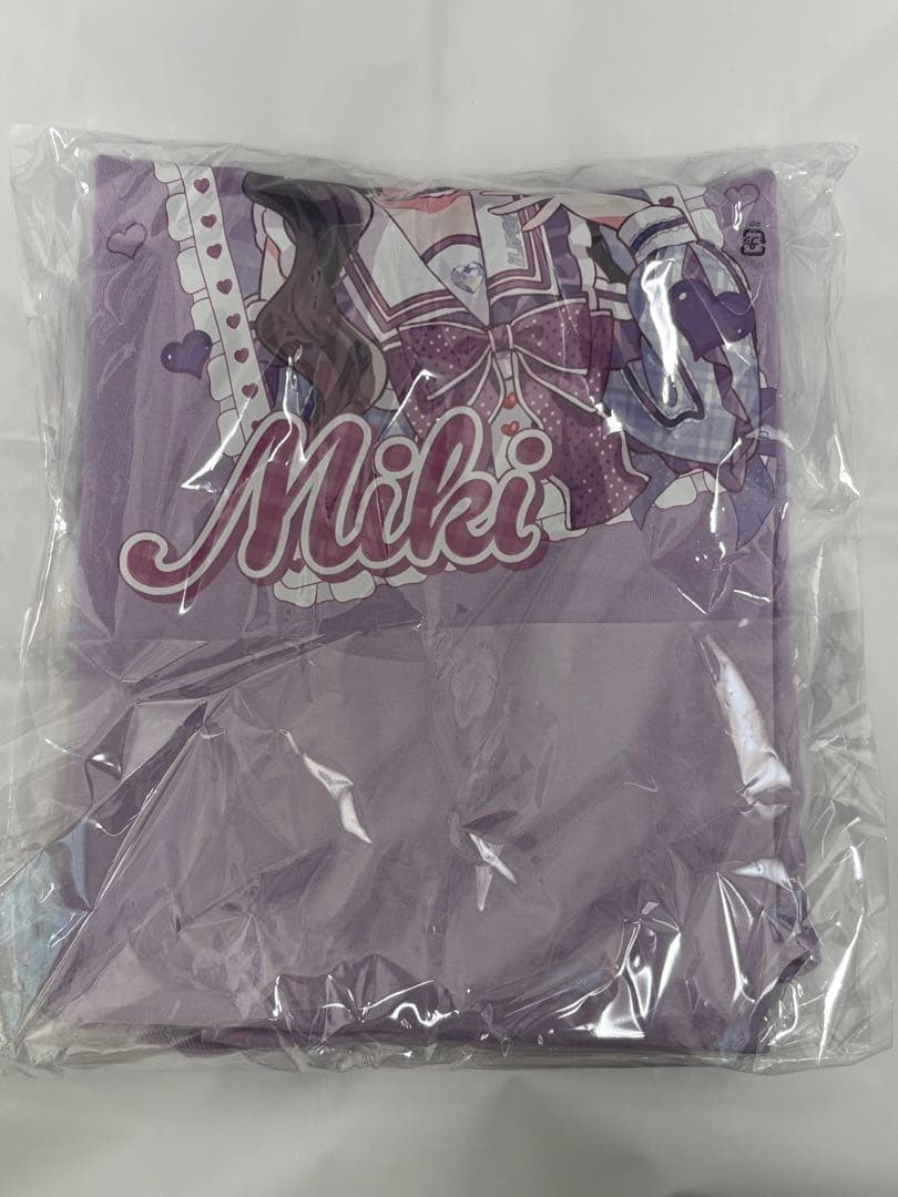 新品】純嶺みき 推しTシャツ 新体制 iLife - メルカリ