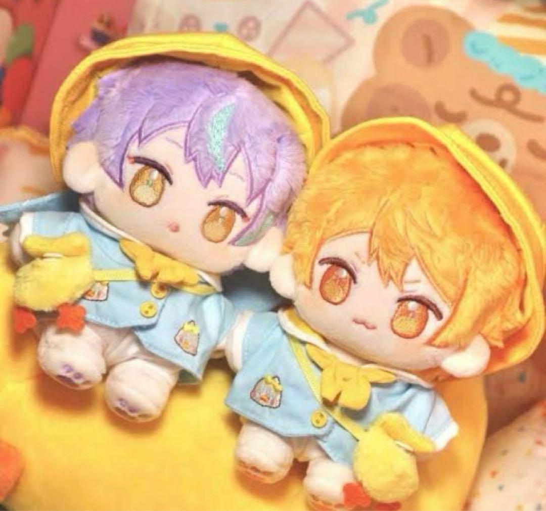 プロセカ　韓国ぬいぐるみ　神代類　天馬司　着せ替えぬいぐるみ