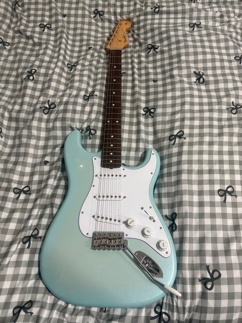 ギター Fender Traditional 2025 Stratocaster