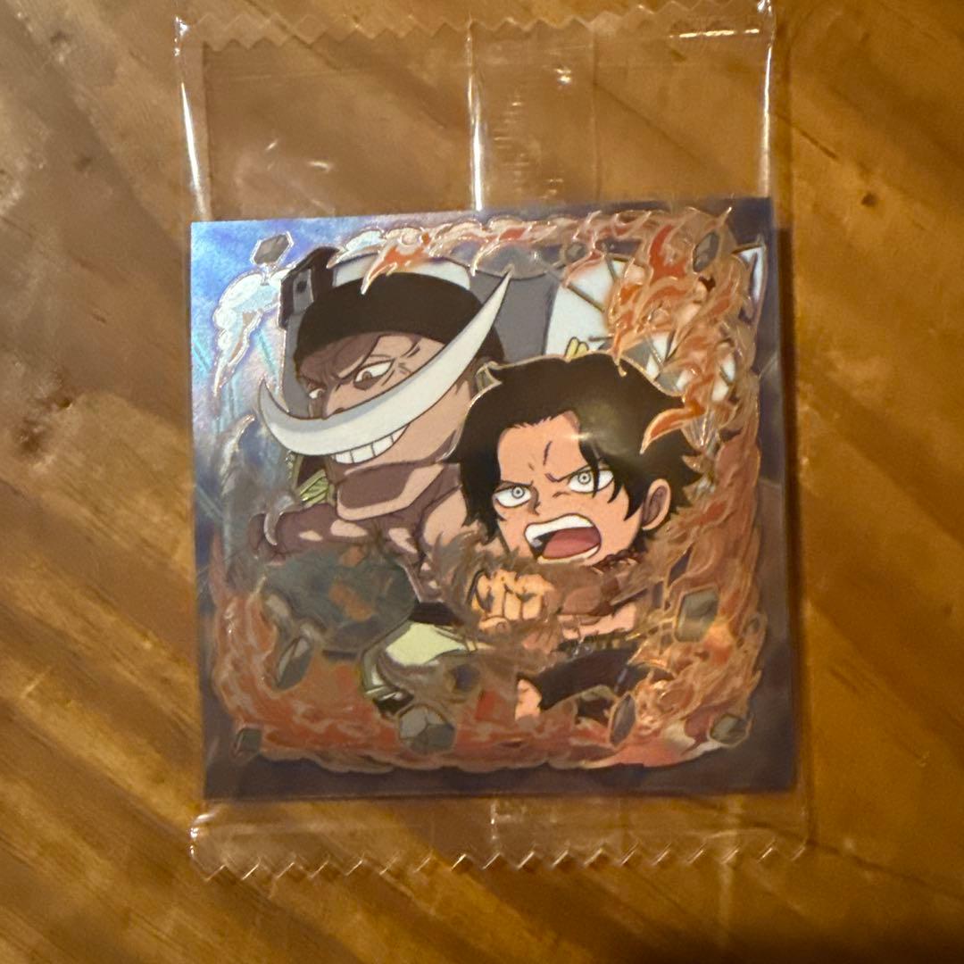 ワンピース白ひげ&エース - メルカリ