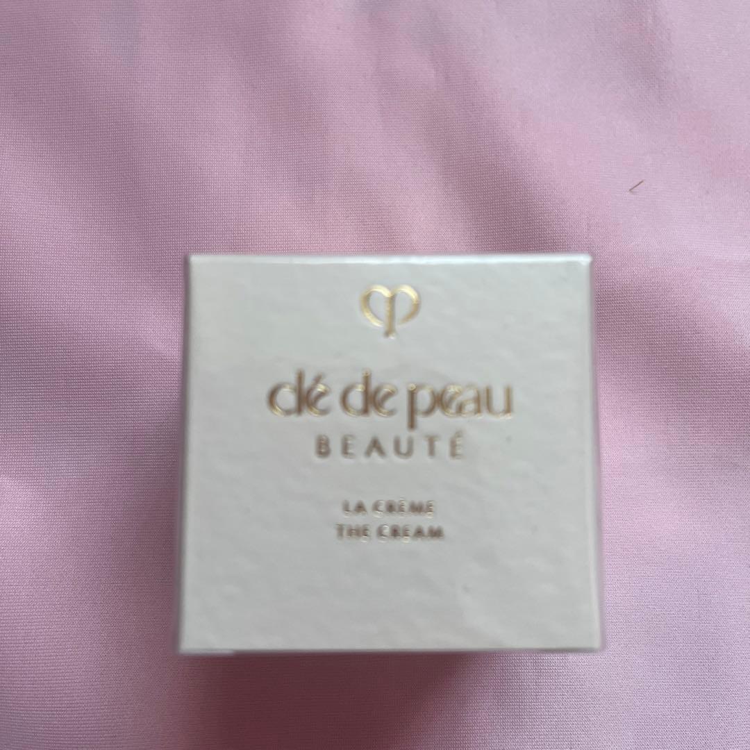 値下げ！クレ・ド・ポー・ボーテ　ラ・クレーム　レフィル　30g